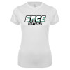Thumbnail image for  Womens White Performance Tee