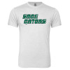 Thumbnail image for  Next Level Heather White Triblend Tee