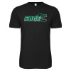 Thumbnail image for  Next Level Black SoftStyle T Shirt