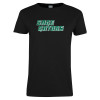 Thumbnail image for  Womens Black Short Sleeve Tee