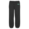 Thumbnail image for  ENZA Womens Black Banded Fleece Capri