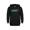 Thumbnail image for  Youth Black Fleece Hoodie