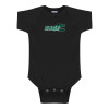 Thumbnail image for  Black Infant Onesie
