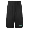 Thumbnail image for  Black Performance Classic 9 Inch Short