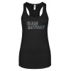 Thumbnail image for  Next Level Womens Black Racerback Tank 