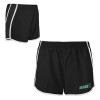 Thumbnail image for  Womens Black/White Team Short