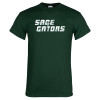 Thumbnail image for  Dark Green T Shirt