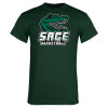 Thumbnail image for  Dark Green T Shirt