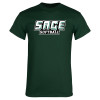 Thumbnail image for  Dark Green T Shirt