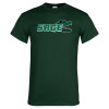 Thumbnail image for  Dark Green T Shirt