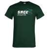 Thumbnail image for  Dark Green T Shirt