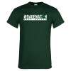 Thumbnail image for  Dark Green T Shirt
