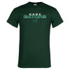 Thumbnail image for  Dark Green T Shirt