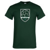 Thumbnail image for  Dark Green T Shirt