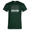 Thumbnail image for  Dark Green T Shirt
