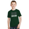 Thumbnail image for  Youth Dark Green T-Shirt