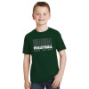 Thumbnail image for  Youth Dark Green T-Shirt