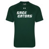 Thumbnail image for  Under Armour Dark Green Tech Tee