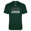 Thumbnail image for  Under Armour Dark Green Tech Tee