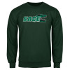 Thumbnail image for  Dark Green Fleece Crew