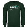 Thumbnail image for  Dark Green Fleece Crew