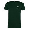 Thumbnail image for  Womens Dark Green Short Sleeve Tee