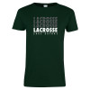Thumbnail image for  Womens Dark Green Short Sleeve Tee