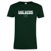 Thumbnail image for  Womens Dark Green Short Sleeve Tee