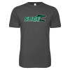 Thumbnail image for  Next Level Charcoal SoftStyle T Shirt