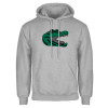 Thumbnail image for  Grey Fleece Hoodie