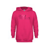 Thumbnail image for  Youth Hot Pink Fleece Hoodie