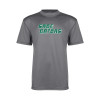 Thumbnail image for  Youth Performance Grey Concrete Tee