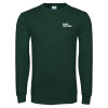 Thumbnail image for  Dark Green Long Sleeve T Shirt