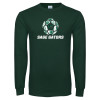 Thumbnail image for  Dark Green Long Sleeve T Shirt