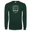 Thumbnail image for  Dark Green Long Sleeve T Shirt