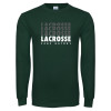 Thumbnail image for  Dark Green Long Sleeve T Shirt