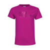 Thumbnail image for  Youth Hot Pink T Shirt