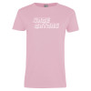 Thumbnail image for  Womens Pink Short Sleeve Tee