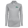 Thumbnail image for  Syntrel Womens Platinum Interlock 1/4 Zip
