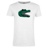 Thumbnail image for  Womens White Short Sleeve Tee