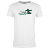 Thumbnail image for  Womens White Short Sleeve Tee