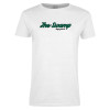Thumbnail image for  Womens White Short Sleeve Tee