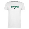Thumbnail image for  Womens White Short Sleeve Tee