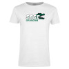 Thumbnail image for  Womens White Short Sleeve Tee