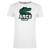 Thumbnail image for  Womens White Short Sleeve Tee