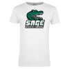 Thumbnail image for  Womens White Short Sleeve Tee