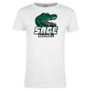 Thumbnail image for  Womens White Short Sleeve Tee