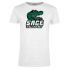 Thumbnail image for  Womens White Short Sleeve Tee