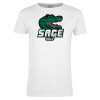 Thumbnail image for  Womens White Short Sleeve Tee