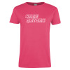 Thumbnail image for  Womens Hot Pink Short Sleeve Tee